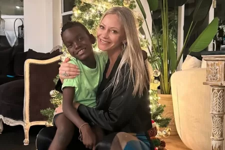 Marcela Vacarezza Hijo