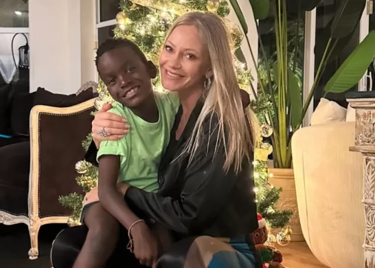 Marcela Vacarezza Hijo