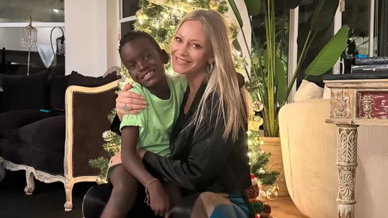 Marcela Vacarezza Hijo