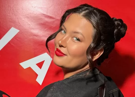 Michelle Carvalho Amor