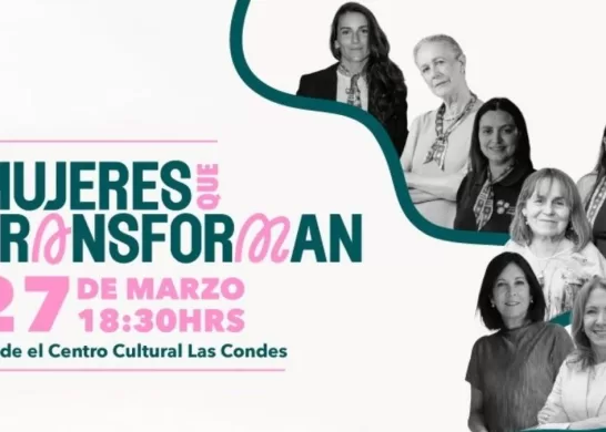 Mujeres Que Transforman Comunicado