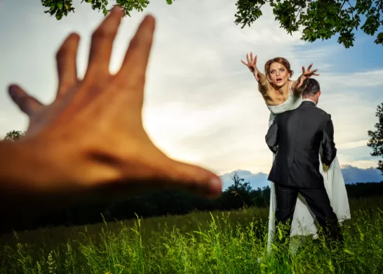 Novia Fugitiva