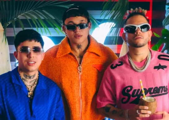 Ovy On The Drums Nueva Canción