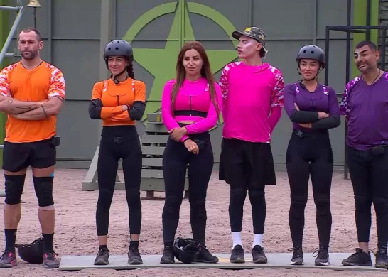 Palabra De Honor Desmayo