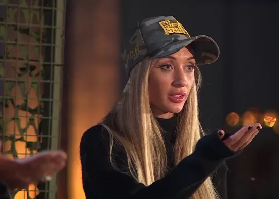 Palabra De Honor Yuli Cagna