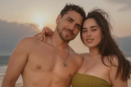 Pangal Andrade Embarazo Melina Noto