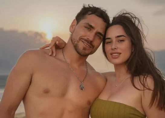 Pangal Andrade Embarazo Melina Noto