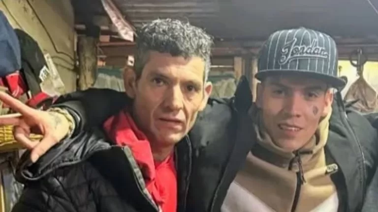 Papá Marcianeke Detenido