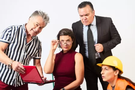Pato Torres Obra De Teatro