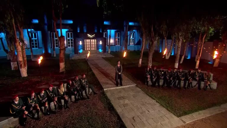 Pelea Fabio Palabra De Honor (1)
