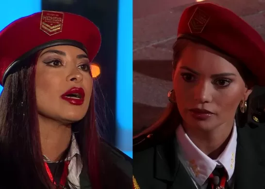 Pelea Faloon Larraguibel Fanny Cuevas Palabra