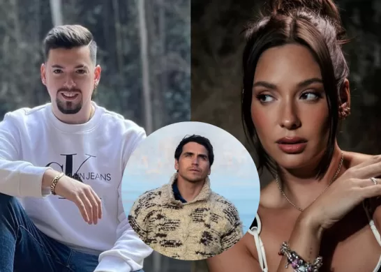 Pelea Nano Calderón Kel