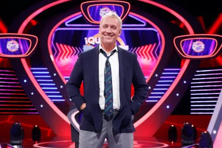 Qué Dice Chile Martín Cárcamo
