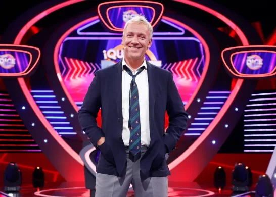 Qué Dice Chile Martín Cárcamo