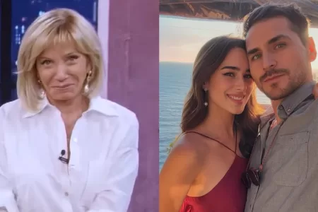 Raquel Argandoña Embarazo Melina Noto