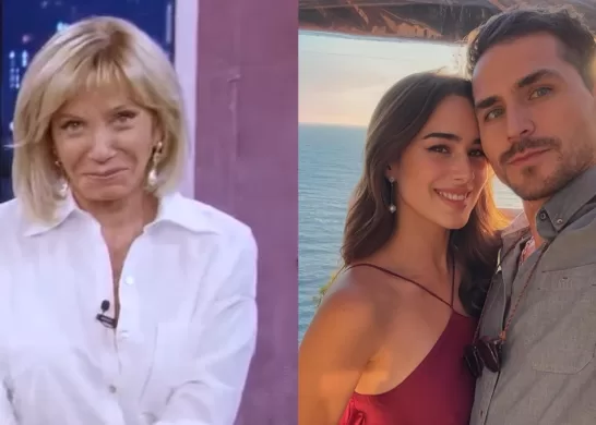 Raquel Argandoña Embarazo Melina Noto