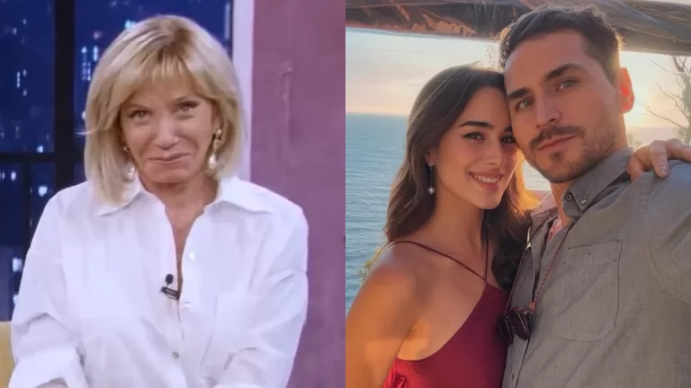 Raquel Argandoña Embarazo Melina Noto