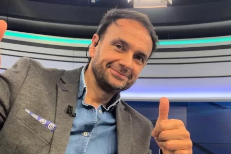 Rodrigo Sepúlveda Renuncia