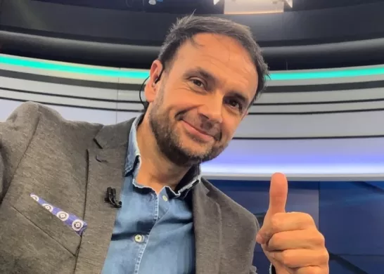 Rodrigo Sepúlveda Renuncia