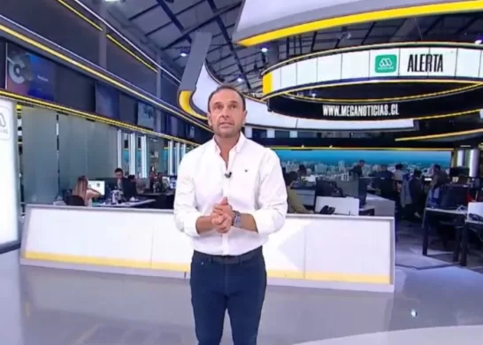 Rodrigo Sepúlveda Vuelve Meganoticias