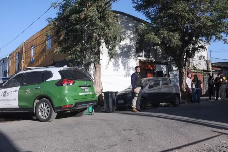 Secuestro Niña Conchalí