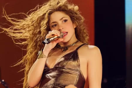 Shakira Chile