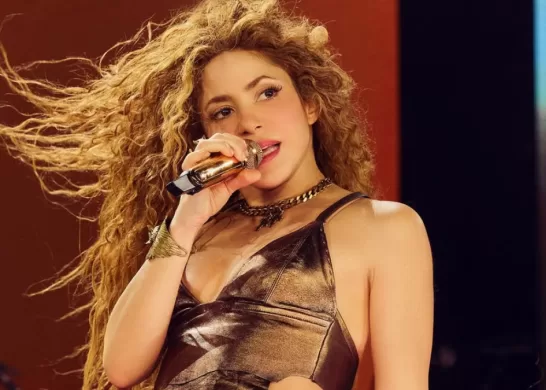 Shakira Chile
