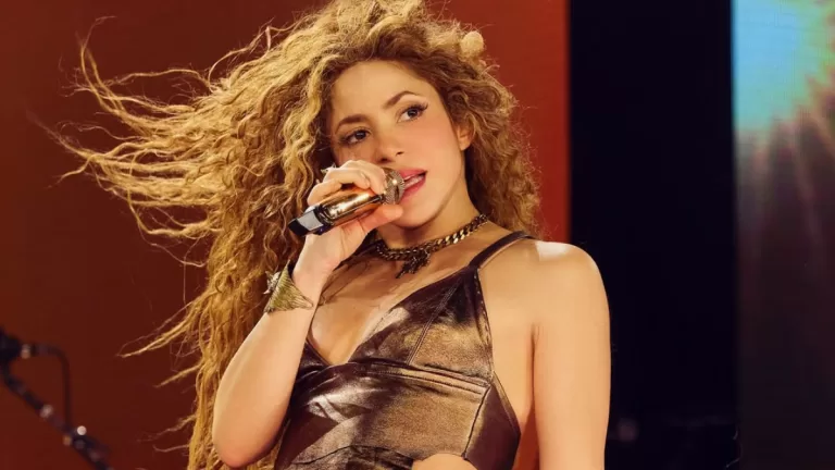 Shakira Chile