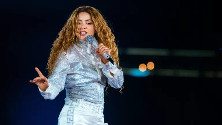 Shakira En Chile