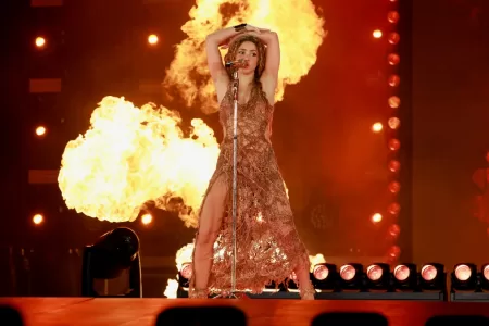 Shakira Radio Corazón