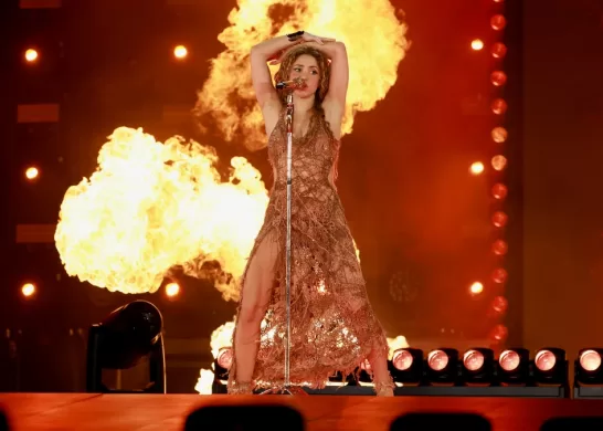 Shakira Radio Corazón