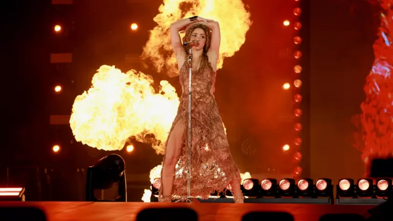 Shakira Radio Corazón
