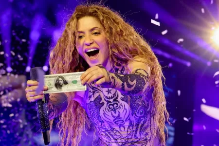 Shakira, Radiocorazón