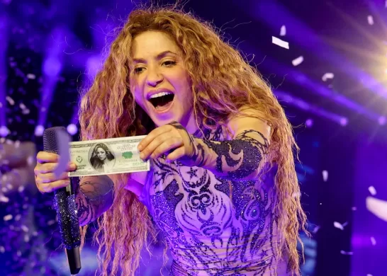 Shakira, Radiocorazón