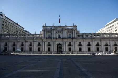 Tarotista Presidenta