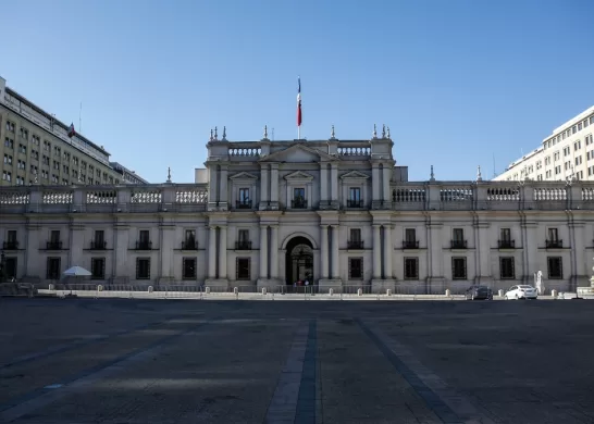 Tarotista Presidenta