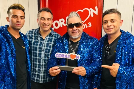 Voltaje Radio Corazón