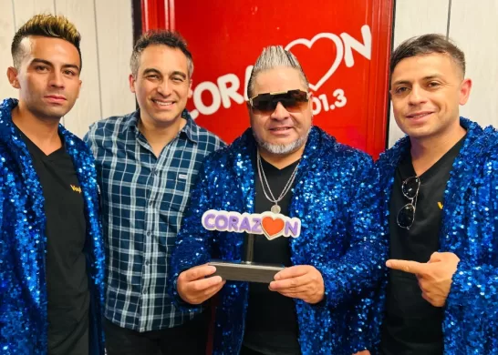 Voltaje Radio Corazón