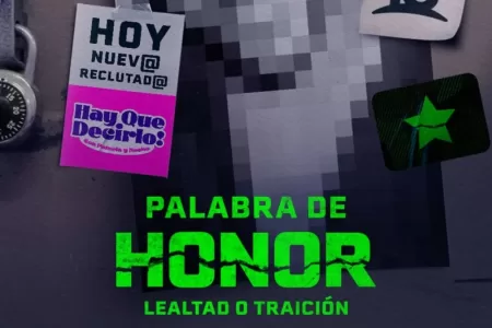 Yoan Amor Confirmado Palabra De Honor