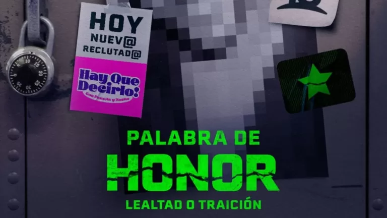Yoan Amor Confirmado Palabra De Honor