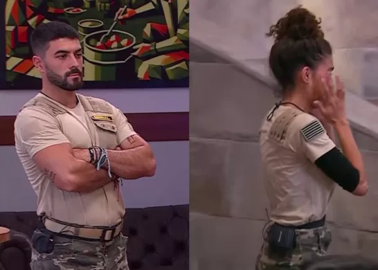 Zoe Llora Palabra De Honor