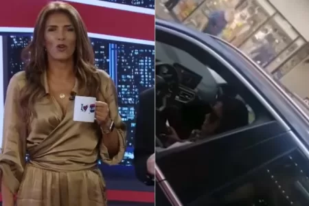 Accidente De Ivette Vergara Y Fernando Solabarrieta, Radio Corazón