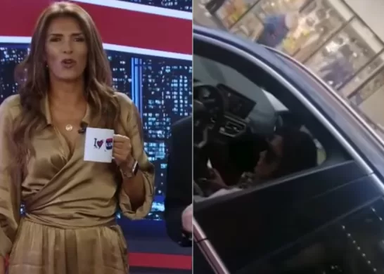 Accidente De Ivette Vergara Y Fernando Solabarrieta, Radio Corazón