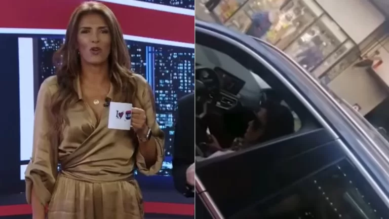 Accidente De Ivette Vergara Y Fernando Solabarrieta, Radio Corazón