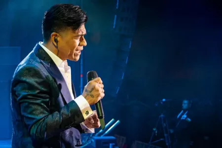 Américo Invitados Movistar Arena