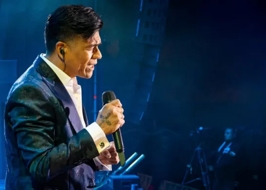 Américo Invitados Movistar Arena