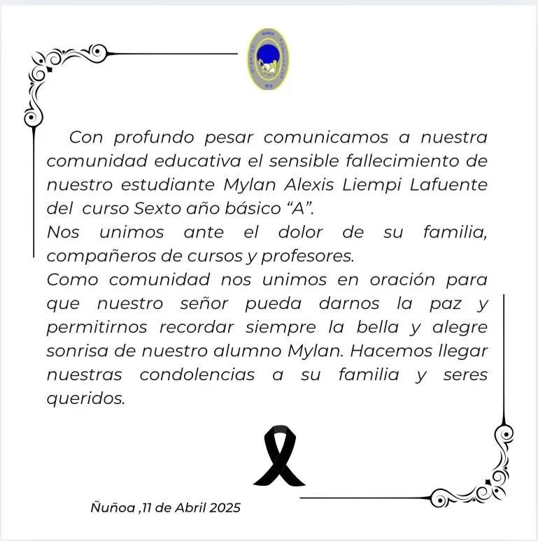 Facebook Colegio Dos