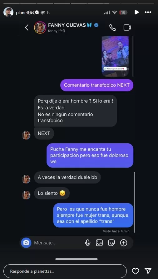 Instagram @planettas