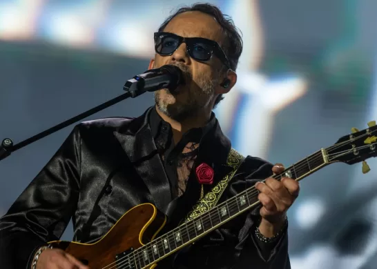 Los Bunkers Radio Corazón