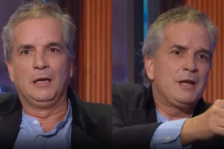Pablo Mackenna Se Defiende